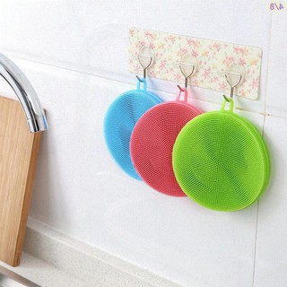 Miếng Rửa Chén Silicon