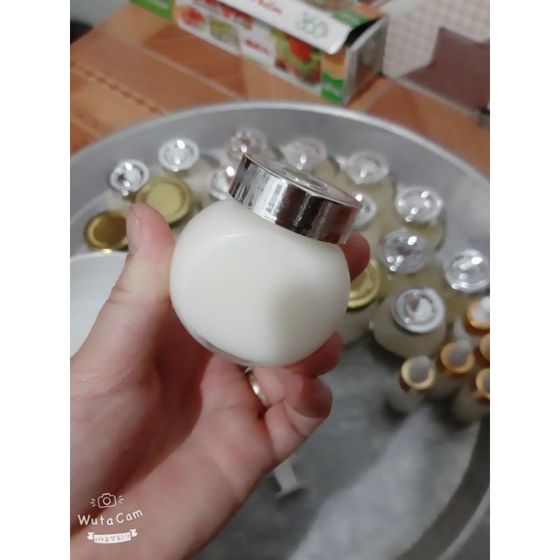 dầu dừa nguyên chất lọ 50ml