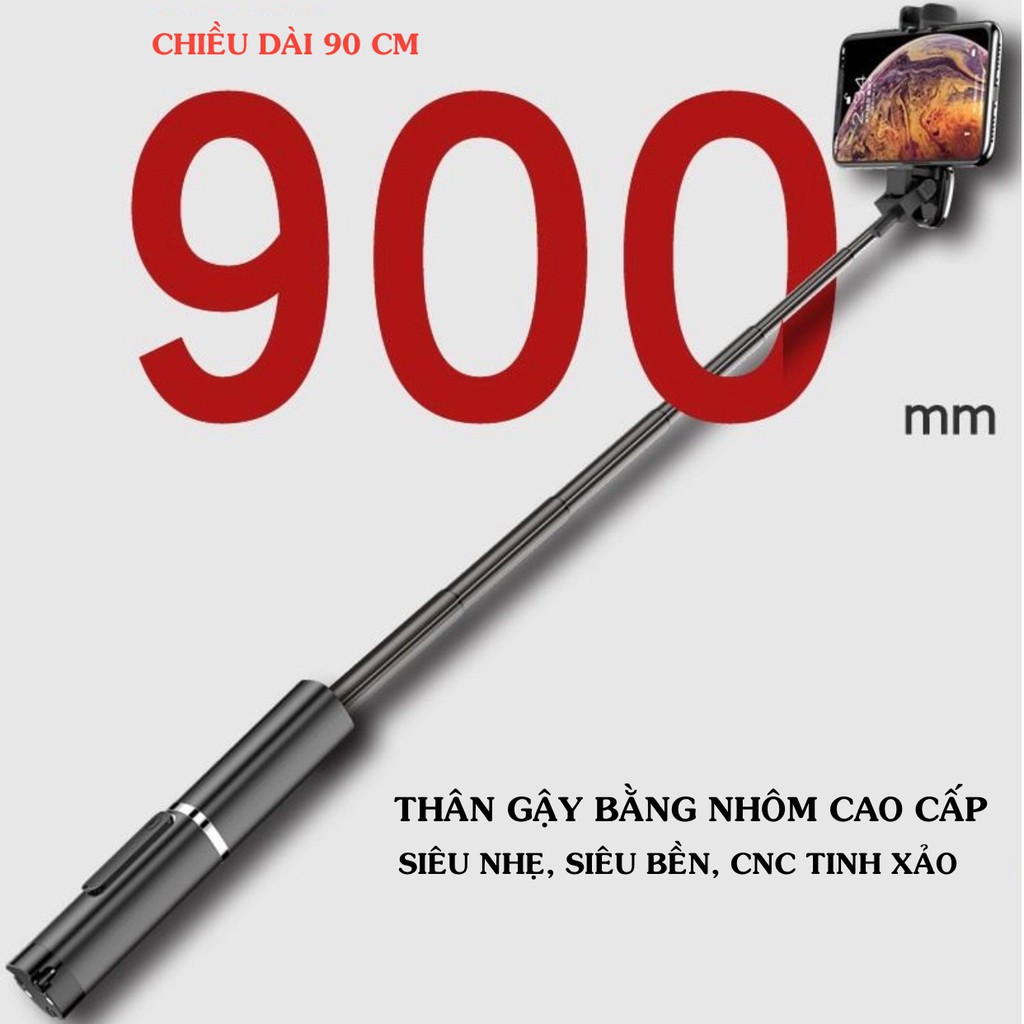 ✇Gậy tự sướng Selfie CYKE bluetooth kiêm chân đế điện thoại chiều dài | BigBuy360 - bigbuy360.vn