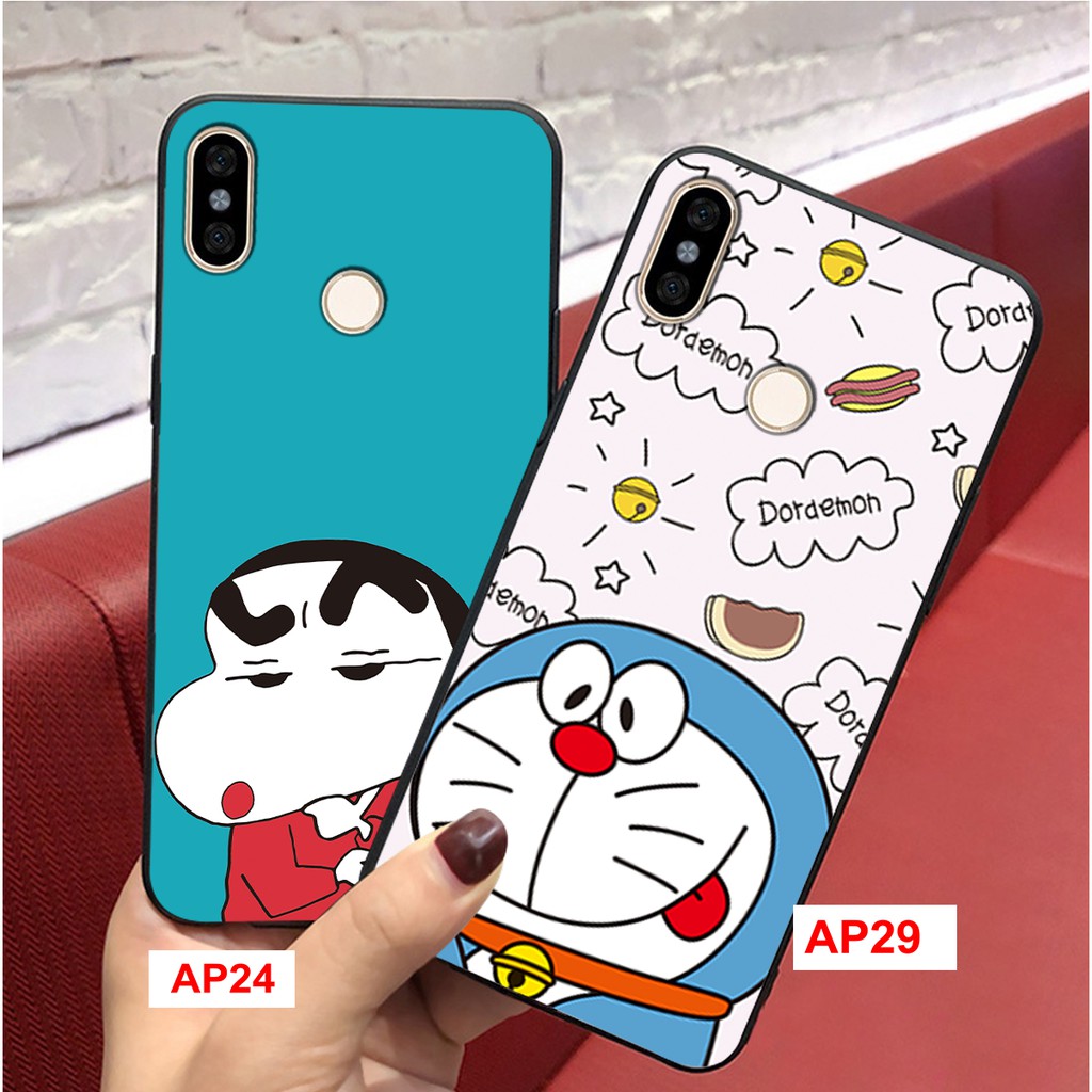 ỐP LƯNG XIAOMI REDMI NOTE 5/5 PRO-MI 6 PRO/MI A2 LITE-REDMI NOTE 6/6 PRO GIÁ RẺ-IN HÌNH CHẤT LƯỢNG CAO