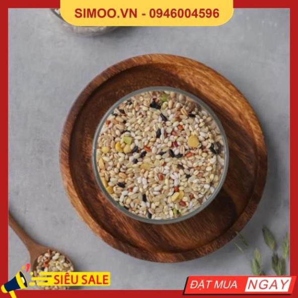 💥 ⚡ SẢN PHẨM CHÍNH HÃNG 💥 ⚡ [DASAENG] GẠO TRỘN NGŨ CỐC 800G - [다생] 잡곡 15곡혼식 800G 💥 ⚡