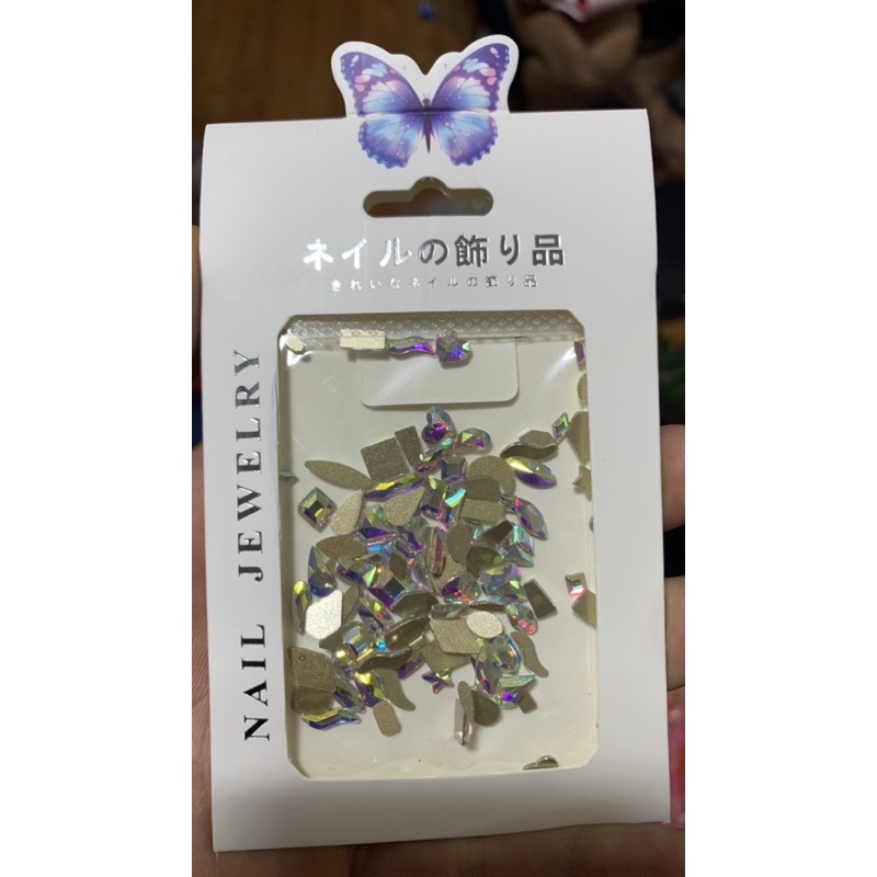 Đá khối siêu sáng mix 100v | BigBuy360 - bigbuy360.vn