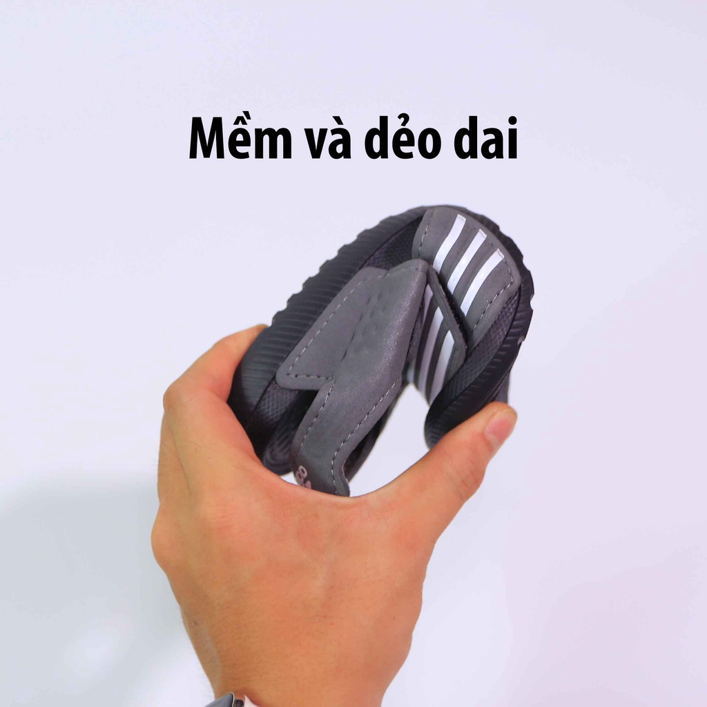 Xăng Đan Trẻ Em Dán Xé  Siêu Nhẹ Chống Trơn