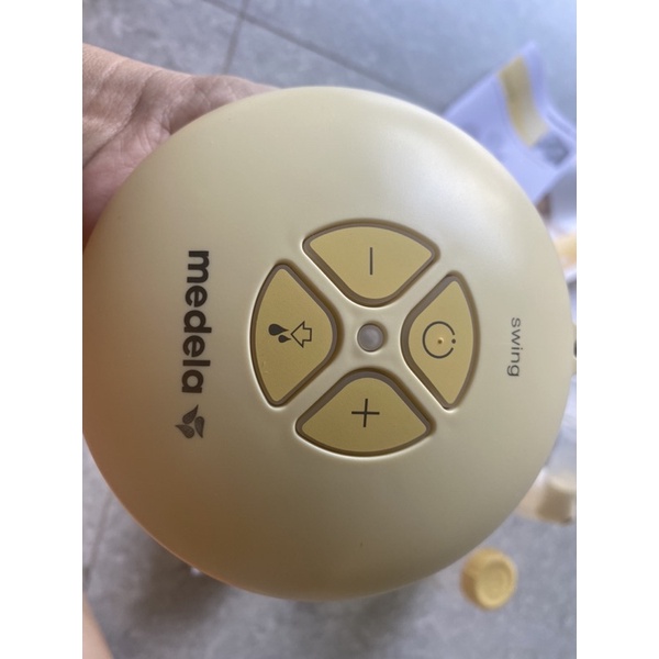 Máy hút sữa Swing đơn