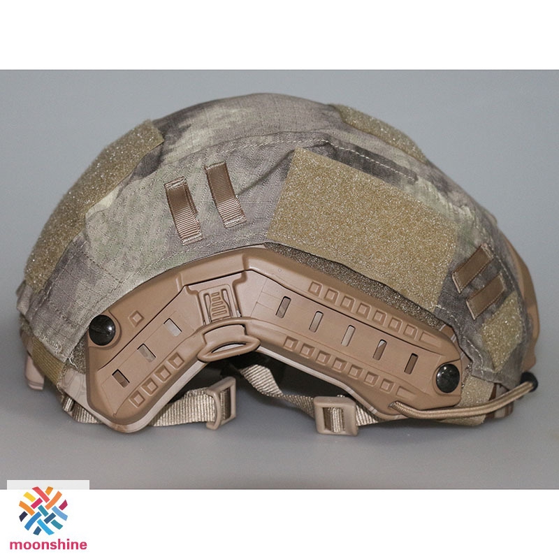 ❤PG❤ Tactical Airsoft Military Paintball Gear Fast Helmet Cover Accessories for CS Hunting