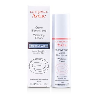 Kem dưỡng làm trắng da, làm mờ vết nám Avène Whitening Cream Sensitive White 30ml