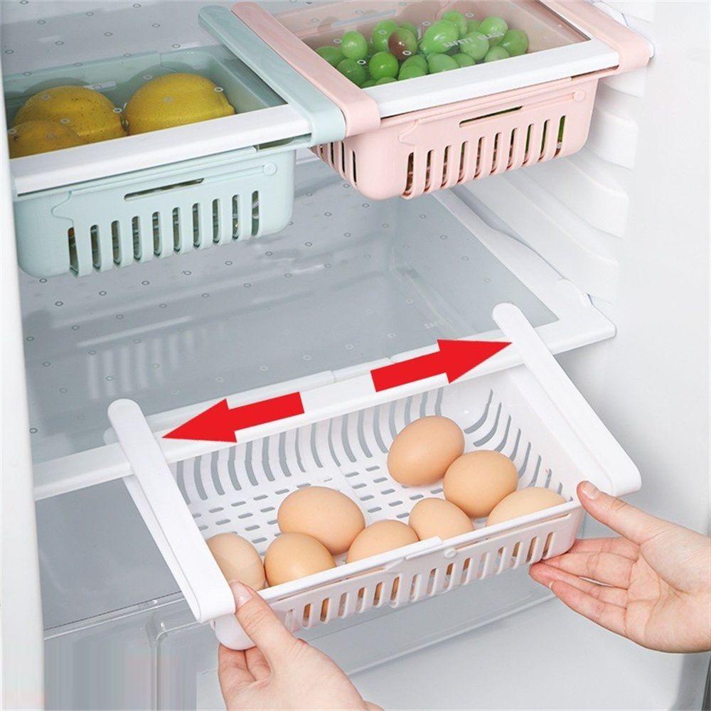 CONOPERY Giá Đỡ Kéo Tủ Lạnh Tiện Dụng Cho Nhà Bếp