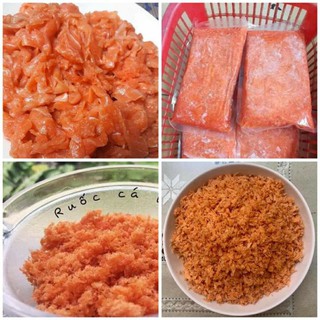 (chỉ giao tại HN) Vụn C.á H.ồi Nauy 1kg