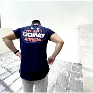 Áo phông UC Powerlifting fit cơ thể, cotton 4 chiều co giãn thấm hút mồ hôi, thoáng mát, mặc đi tập và đi chơi.