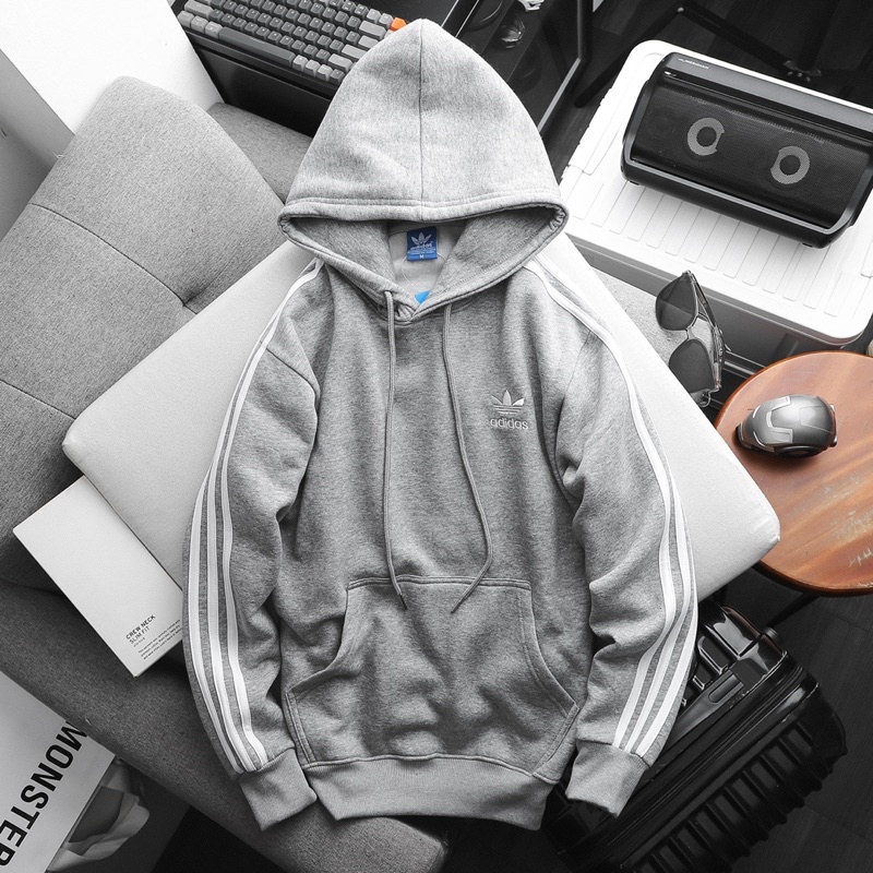 Áo hoodie Adidas