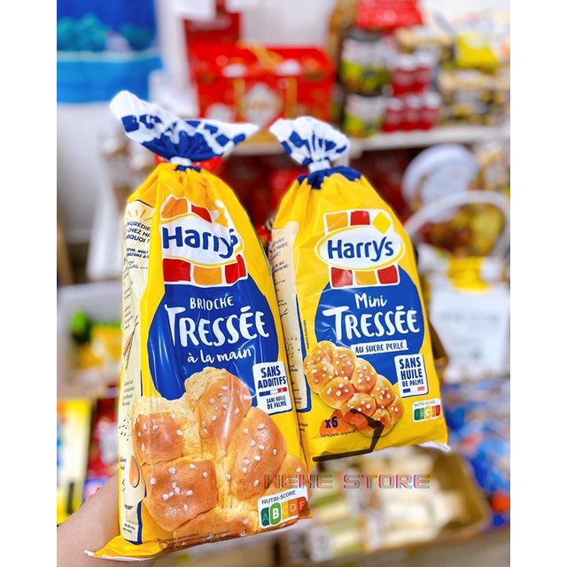 BÁNH MÌ HOA CÚC HARRYS - Giao hoả tốc Date xa