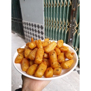 Khoai lang kén gói 250g