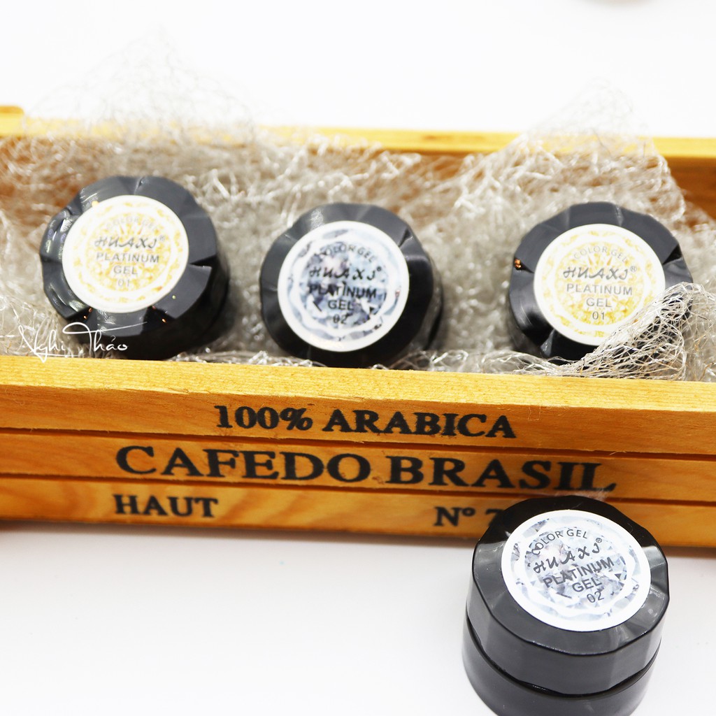 [Mã COSHOT27 giảm 10% đơn 300K] Gel nhũ Huaxi , gel nhũ siêu sáng Huaxi | BigBuy360 - bigbuy360.vn