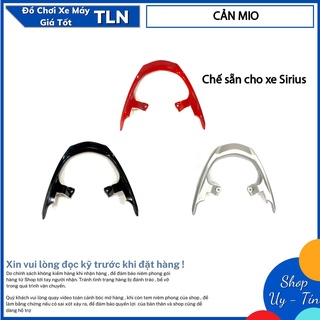 Cản Mio Zin Đã Chế Sẵn Cho Sirius