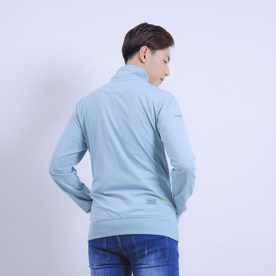 Áo khoác nam chống uv, chống nắng và kháng khuẩn_Gavani_GREEN HEALTHY 14