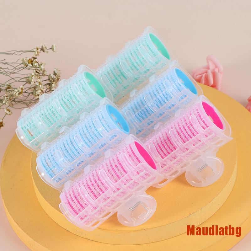 (Hàng Mới Về) Set 3 Lô Quấn Tóc Tạo Kiểu Xoăn Gợn Sóng