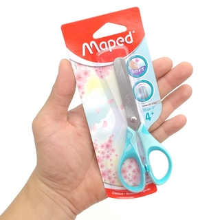 Kéo Học Sinh Maped Pulse Soft Pastel 13cm