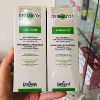 Kem Bôi Kháng khuẩn Dermacos Farmona 50ml