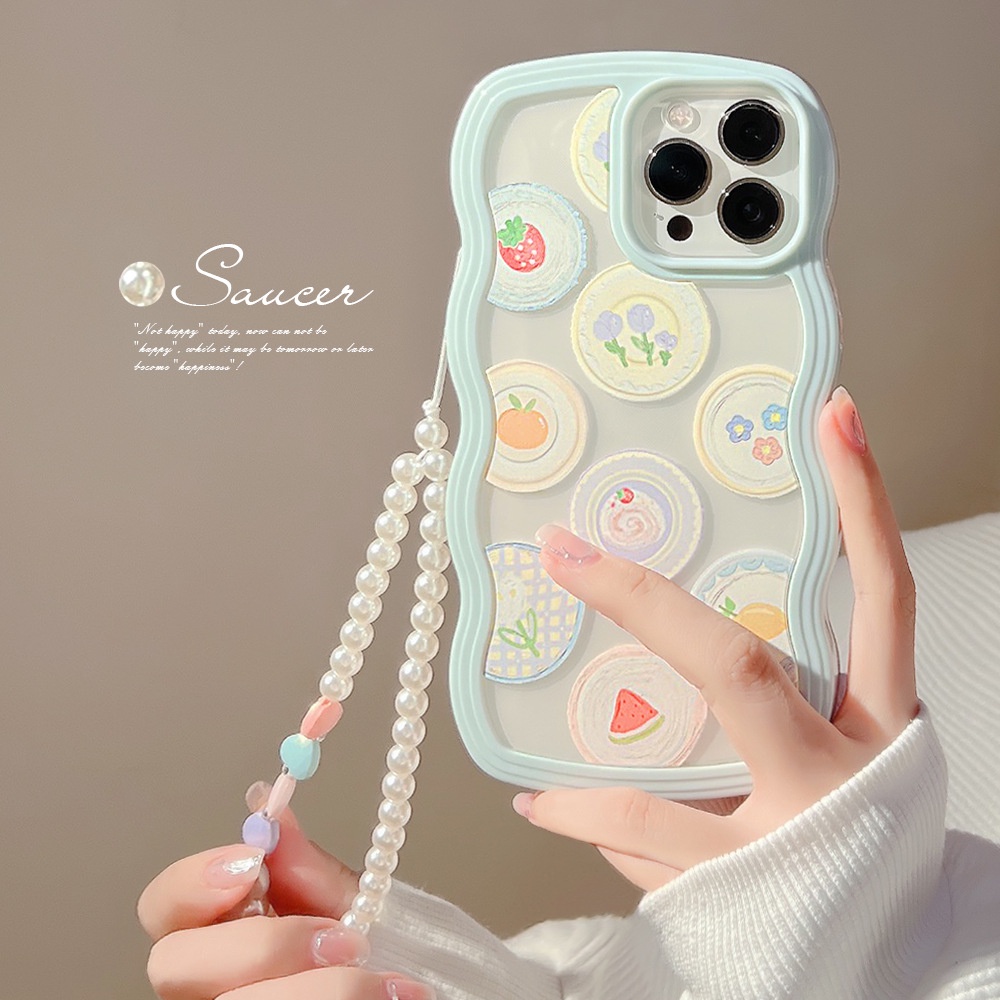 Ốp lưng Iphone Viền sóng nhiều màu dành cho Iphone 11/12/13/14/pro/plus/promax7/7plus/8/8plus/x/xr/xs/