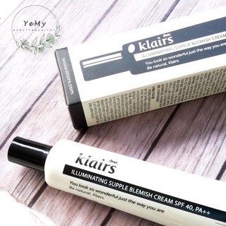 Kem nền Klairs Illuminating Supple Blemish BB Cream