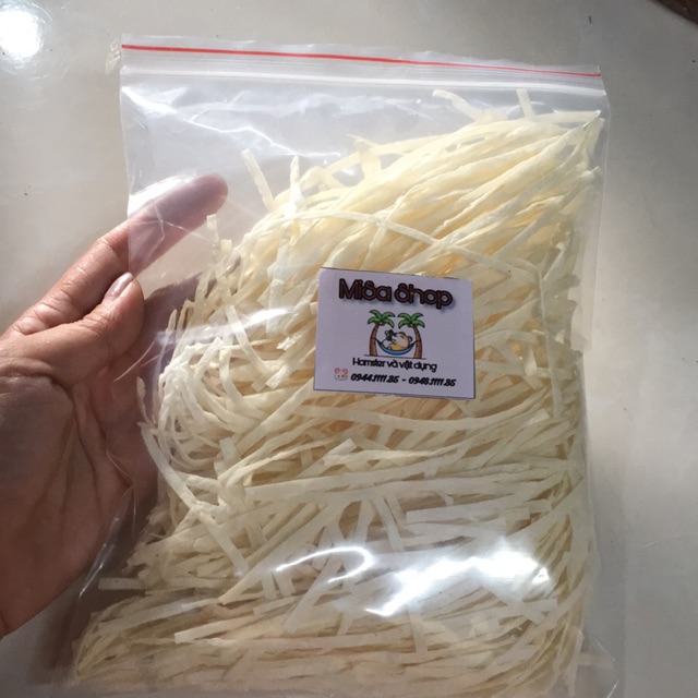 Cá sợi trắng 100g