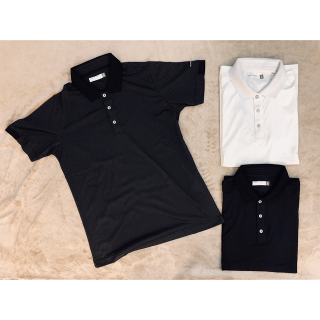 Áo cổ bâu Adidas Porsche
