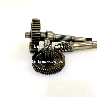 BỘ LÁP SH125 VN HÀNG XIN
