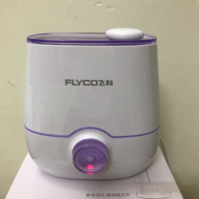 Máy tạo ẩm hãng flyco FH9222 và 9221