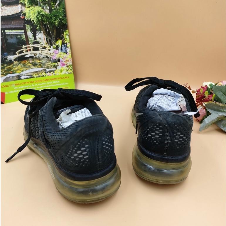 [Size 38.5-24cm]-Giày thể thao sneaker nam  nữ hàng si tuyển chất