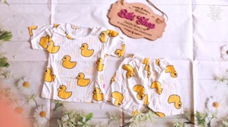 Freeship 99k TQ_Combo 5 bộ cotton giấy