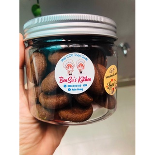 BÁNH QUY HẠT CAFE