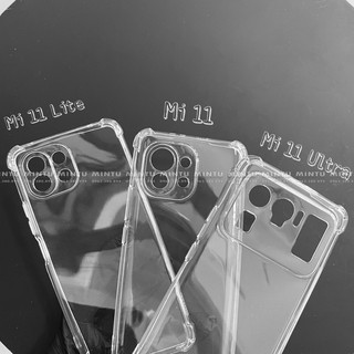 Ốp Xiaomi Mi 11 / Mi 10 Youth / Mi 10 Lite (Youth Edition) / Mi 10 Lite- TSTS chống sốc
