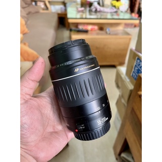 Lens Canon EF 55-200mm f4.5-5.6 USM