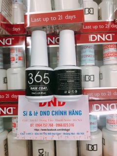 Sét base top bám sơn gel .
