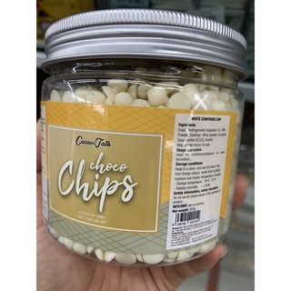 Socola Chip Cacao Talk 300gr