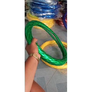 Bọc vô lăng thái lan chuẩn 100%. có hàng từ du lịch đến xe đầu kéo. nói không với hàng nhái. hàng giả