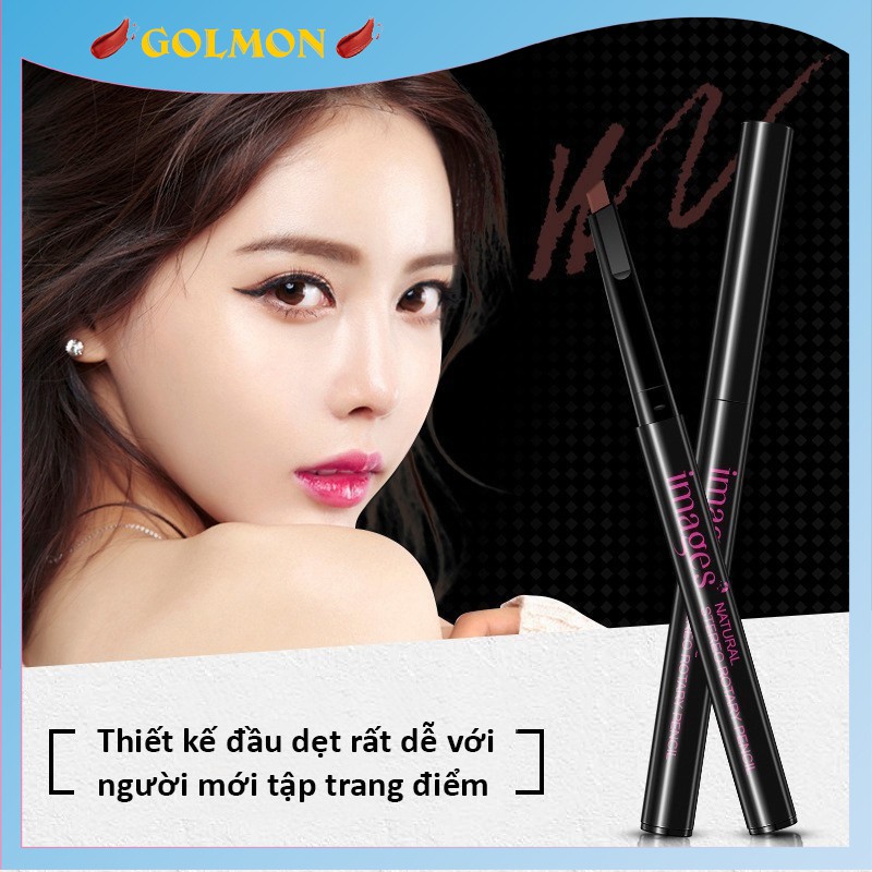 Bộ trang điểm cơ bản IMAGES Son trang điểm + Kem BB + Phấn phủ + Chì kẻ mày + Bút tạo khối + Bút dạ kẻ mắt + Mặt nạ | BigBuy360 - bigbuy360.vn