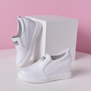 Giày Slip On Độn Đế