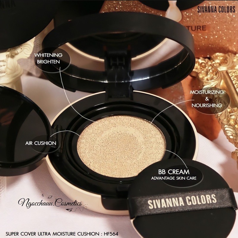 CUSHION SIVANNA COLORE KÈM LÕI | BigBuy360 - bigbuy360.vn