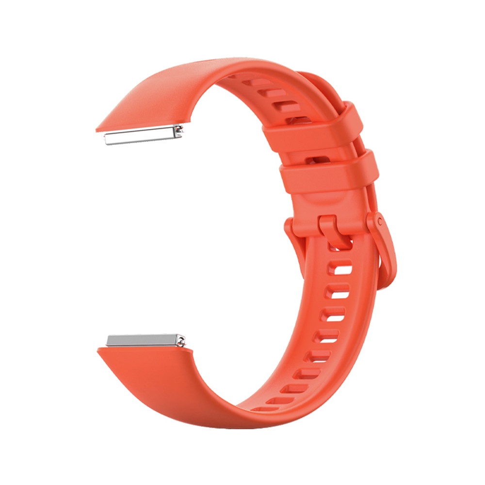 Dây Đeo Silicone Thay Thế Cho Đồng Hồ Thông Minh Huawei Band 7
