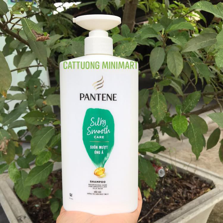 Dầu gội ngăn dụng tóc PANTENE 650ml