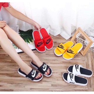 Dép Nữ, Dép Nam quai ngang NK size 37 - KÈM ẢNH THẬT