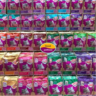 COMBO pate cho mèo lớn