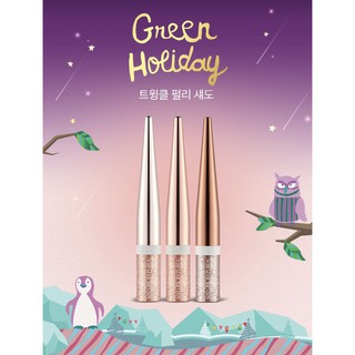 Nhũ mắt Twinkle Pearly Shadow