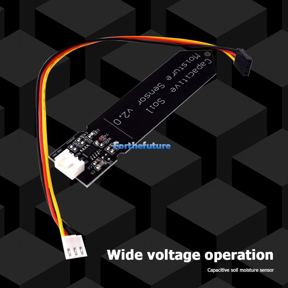 Mô Đun Cảm Biến Độ Ẩm Của Đất Cho Hw-390 3.3-5.5v | BigBuy360 - bigbuy360.vn
