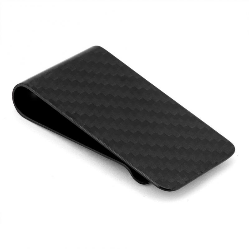 Ví kẹp tiền bằng sợi carbon cao cấp siêu nhẹ dành cho nam | BigBuy360 - bigbuy360.vn