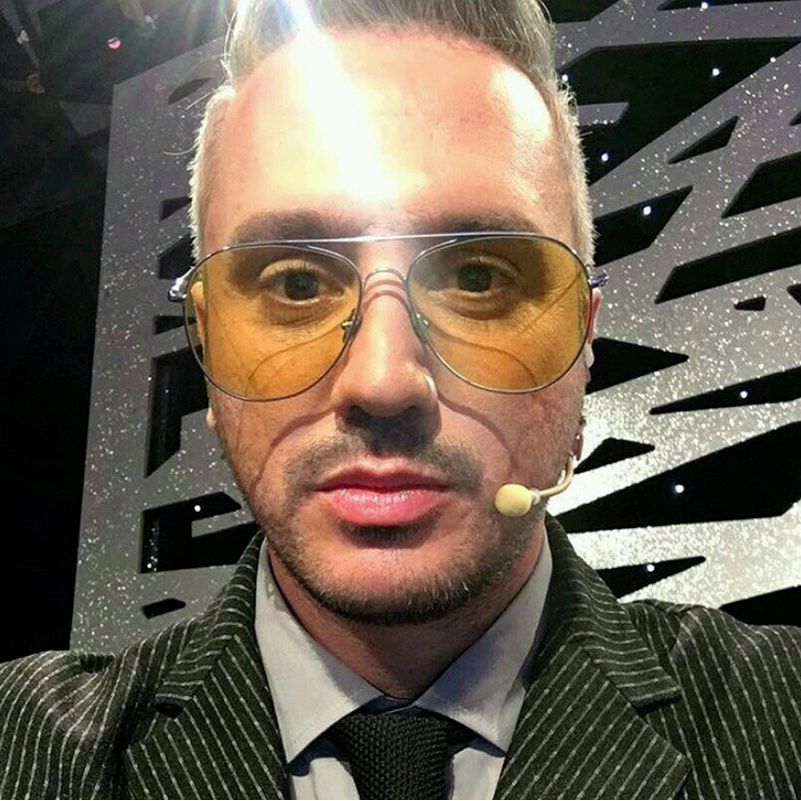 Kính mát phân cực chống tia UV400 phong cách Hàn Quốc nhiều màu thời trang cho nam nữ