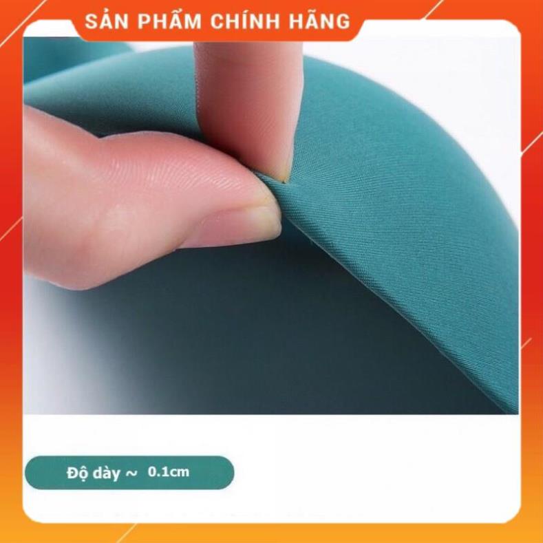 Áo Lót Su Lụa Sữa Đệm Mỏng, Không Gọng Tàng Hình Chống Lộ Viền 006