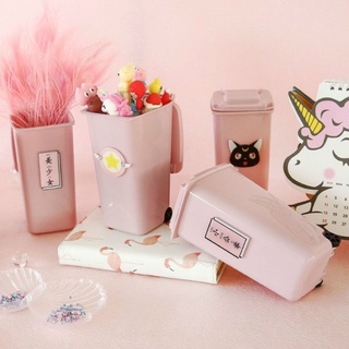 Thùng rác mini dễ thương để bàn học