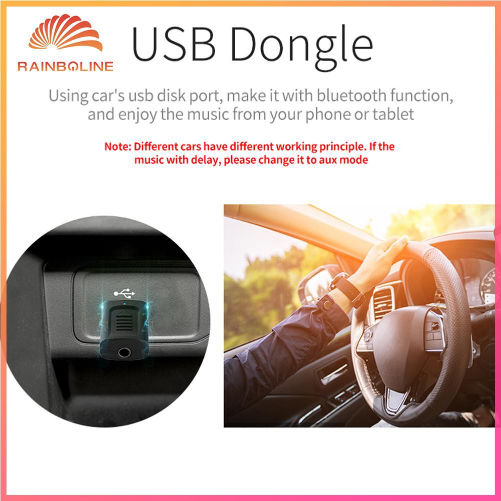 Bộ Thu Phát Âm Thanh Usb Bluetooth 5.0 4 Trong 1 Chuyên Nghiệp Cho Tv / Pc / Tai Nghe | BigBuy360 - bigbuy360.vn